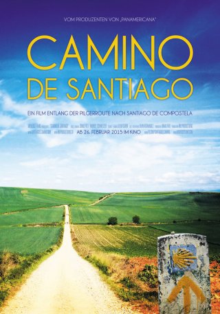 Locandina di Camino de Santiago