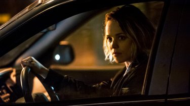 True Detective: Rachel McAdams in una scena della puntata Night Finds You