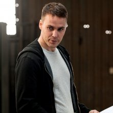 True Detective: Taylor Kitsch in un'immagine della puntata Night Finds You