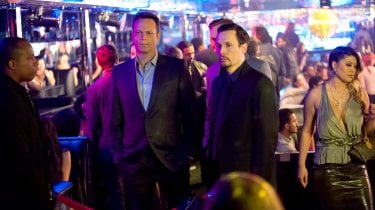 True Detective: Vince Vaughn in una scena dell'episodio Night Finds You