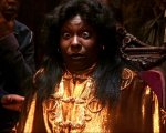 Whoopi Goldberg ha accettato una reunion con un collega di Ghost senza leggere lo script