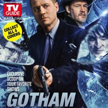 Gotham Tv Guide Cover