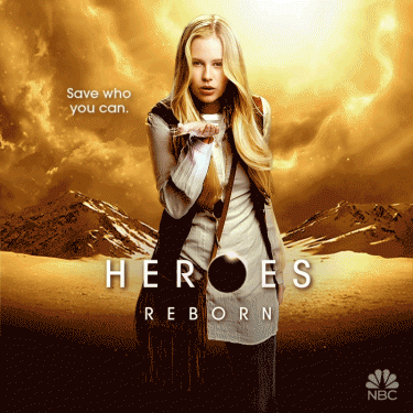 Heroes Reborn: il character poster di Malina