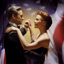 Il presidente - Una storia d'amore: Michael Douglas e Annette Bening