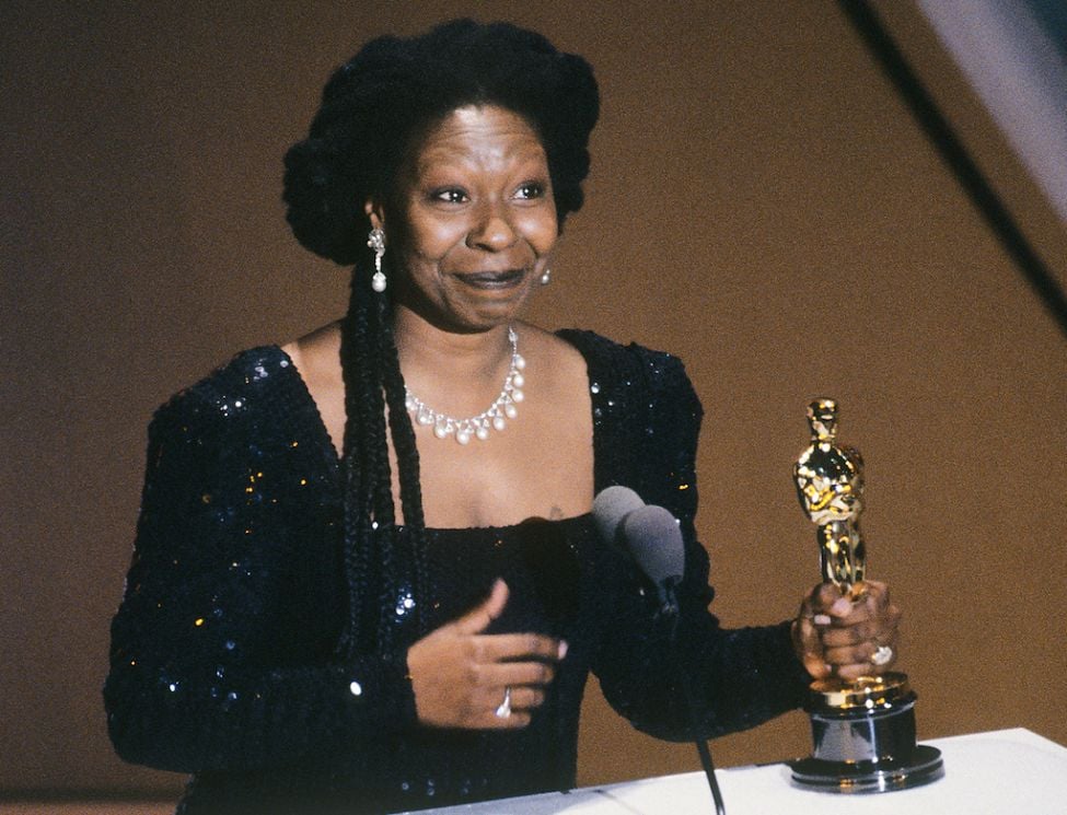 Whoopi Godberg attacca Donald Trump sui dazi al film stranieri: "Abbassa i prezzi delle uova, piuttosto!" Whoopi Godberg attacca Donald Trump sui dazi al film stranieri: "Abbassa i prezzi delle uova, piuttosto!"