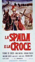 Locandina di La spada e la croce