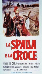 Locandina di La spada e la croce
