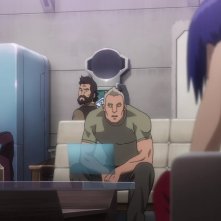 Ghost in the Shell: Arise 2, un'immagine tratta dal film d'animazione giapponese