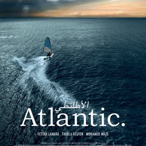 Locandina di Atlantic.