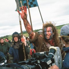 Foto dal set