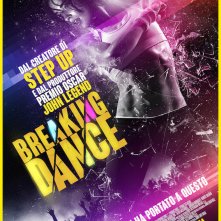 Locandina di Breaking Dance