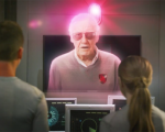 Stan Lee preside di un'accademia per supereroi in 'Call to Heroes'
