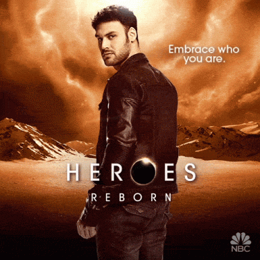 Heroes Reborn: il character poster di Carlos