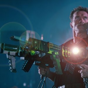 Arnold Schwarzenegger è l'Eliminatore