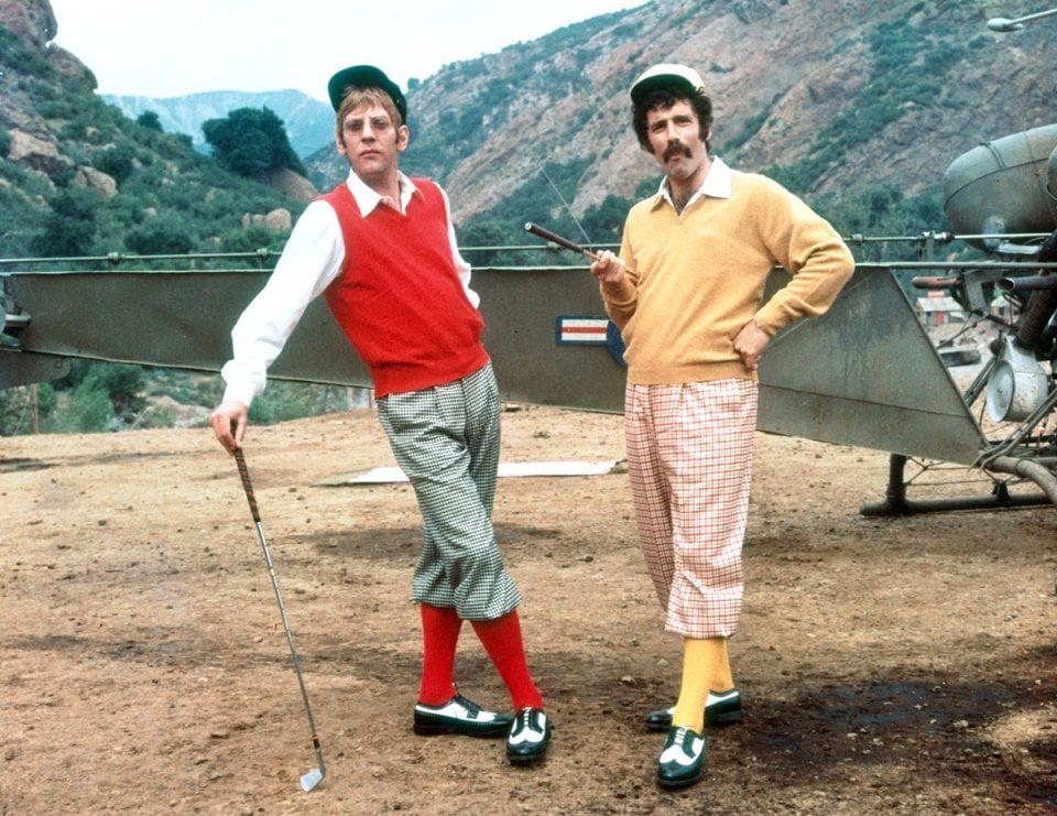 #100AnniFox: una foto del film MASH