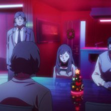 Ghost in the Shell: Arise 2, una scena del film