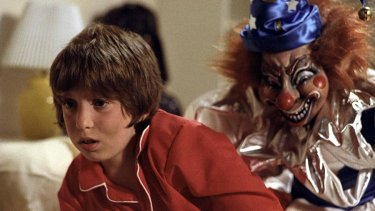 Oliver Robins in Poltergeist (1982)