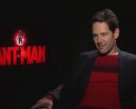 Ant-Man: Rudd mette in crisi una reporter con dei 'rumori' molesti