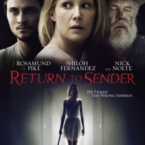 Return to Sender: il poster ufficiale