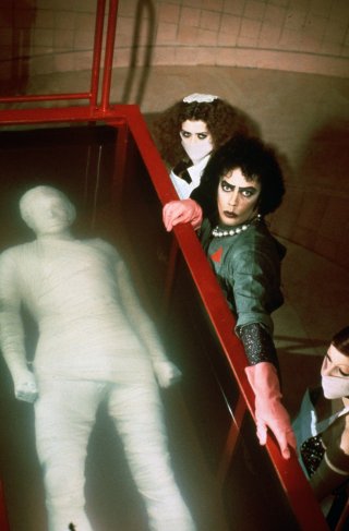 #100AnniFox: una foto di The Rocky Horror Picture Show