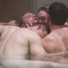 Sense8: una scena tratta dalla serie targata Netflix