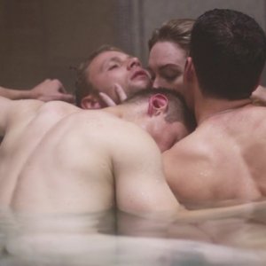 Sense8: una scena tratta dalla serie targata Netflix