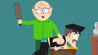 South Park: un'immagine tratta dagli episodi della serie animata