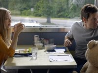 Ted 2, dietro lo schermo c'è di più: ce lo raccontano Mark Wahlberg e Amanda Seyfried