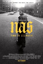 Locandina di Nas: Time Is Illmatic