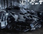 Batman v Superman: Dawn of Justice - Ecco la LEGO Batmobile!