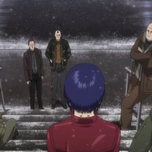 Ghost in the Shell: Arise 2, un'immagine del film