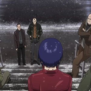 Ghost in the Shell: Arise 2, un'immagine del film