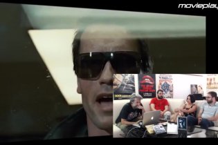 Il cult Terminator a Movieplayer Live