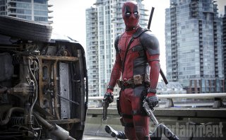 Deadpool: una nuova immagine di Ryan Reynolds