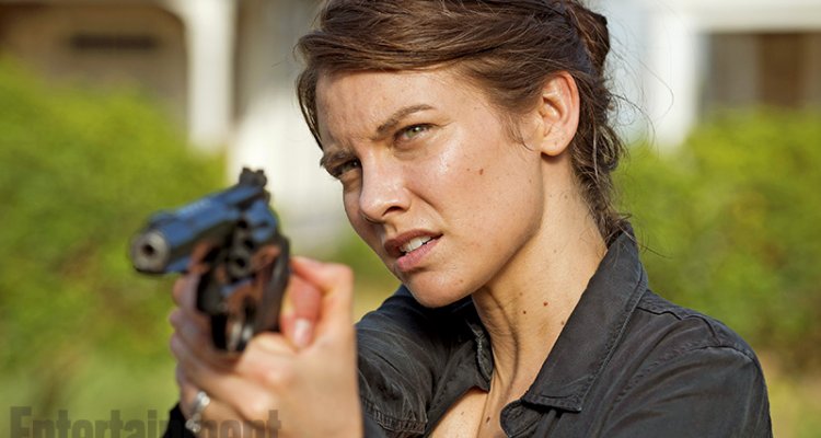 Film E Programmi Tv Di Lauren Cohan