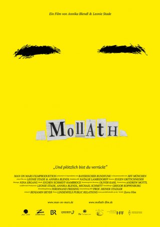 Locandina di Mollath