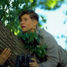 Ritorno al futuro: Crispin Glover si arrampica su un albero
