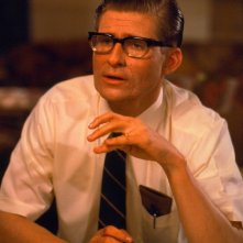 Ritorno al futuro: Crispin Glover in una scena del film