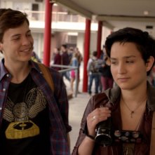 Scream: John Karna e Bex Taylor-Klaus in Red Roses
