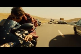 Trailer italiano 3 - Mission: Impossible - Rogue Nation