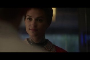 Clip 'Che mi succederà?' - Ex_Machina