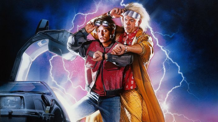 Ritorno al futuro: 10 cose che (forse) non sapete sulla trilogia