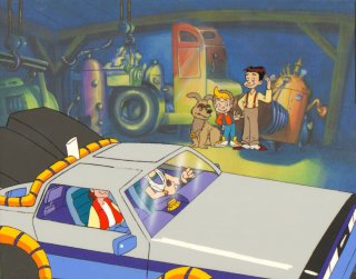 Ritorno al futuro, la serie animata