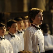 Boychoir: un'immagine del film di François Girard