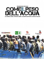 Locandina di Come il peso dell'acqua