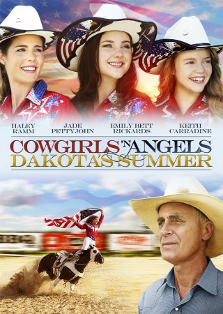 Locandina di Cowgirls 'n Angels - L'estate di Dakota