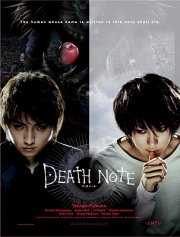 Locandina di Death Note