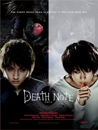 Locandina di Death Note
