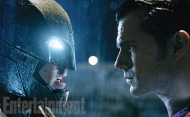 Batman v Superman: Dawn of Justice - Faccia a faccia tra Henry Cavill e Ben Affleck