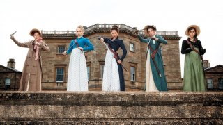Orgoglio e Pregiudizio e Zombie: le protagoniste femminili del film